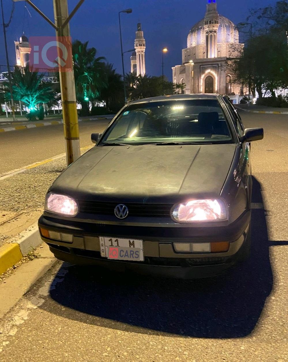 فولكسفاغن جولف